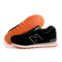 Кроссовки мужские New Balance 574 All черные