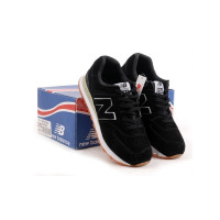 Кроссовки мужские New Balance 574 All черные