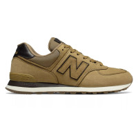 Кроссовки женские New Balance 574 Dark песочные