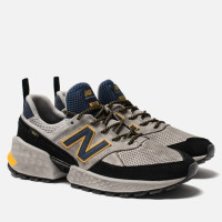 Кроссовки New Balance MS574 Vintage Pack серые