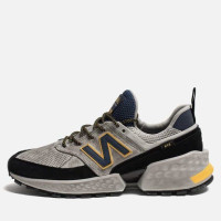 Кроссовки New Balance MS574 Vintage Pack серые