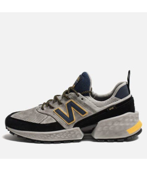 Кроссовки New Balance MS574 Vintage Pack серые