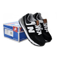 Кроссовки New Balance 574 Black