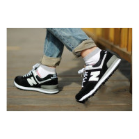 Кроссовки New Balance 574 Black