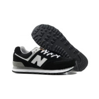 Кроссовки New Balance 574 Black