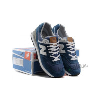 Кроссовки мужские New Balance 574 Classic Pack Blue (White)