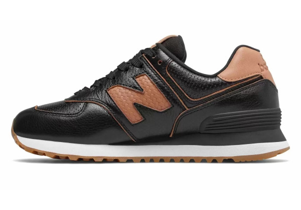 Кроссовки женские New Balance 574 Classic Black