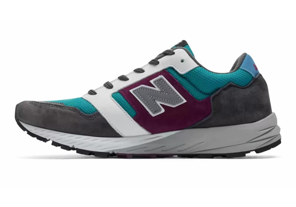 Кроссовки New Balance (Нью Баланс) 575 мужские made in uk 