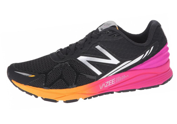 Кроссовки New Balance (Нью Баланс) 490 Vazee черные