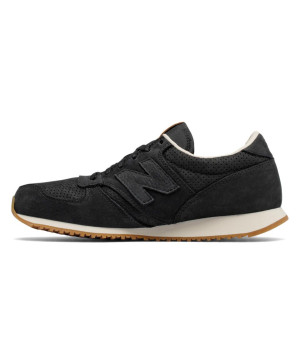 Кроссовки New Balance 420 70s Running Nubuck черные