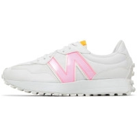 Coco Gauff x New Balance 327 White Impulse