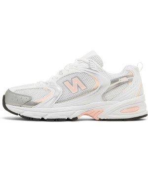 New Balance 530 White Pink